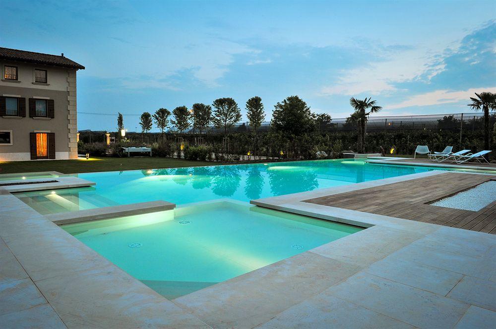 Belvivere Suites Sona Exterior foto