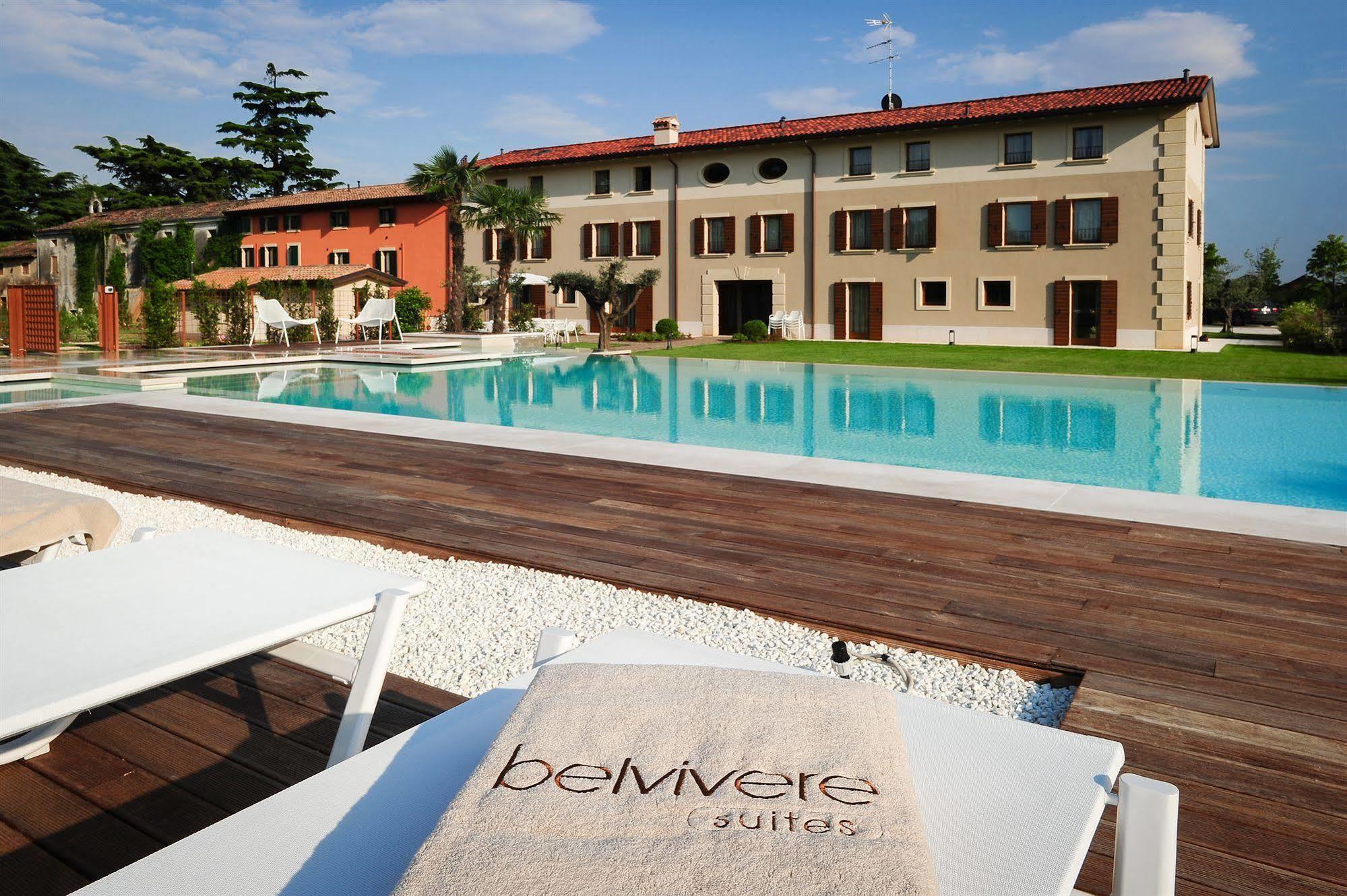Belvivere Suites Sona Exterior foto