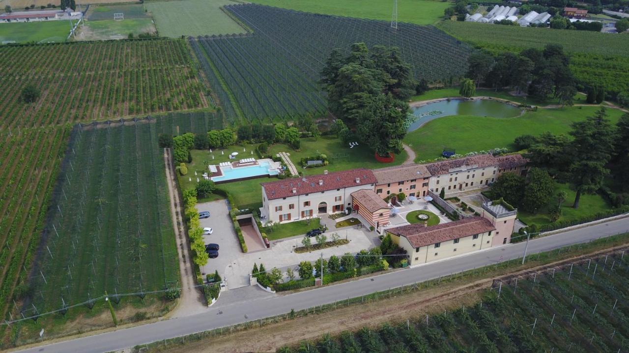 Belvivere Suites Sona Exterior foto